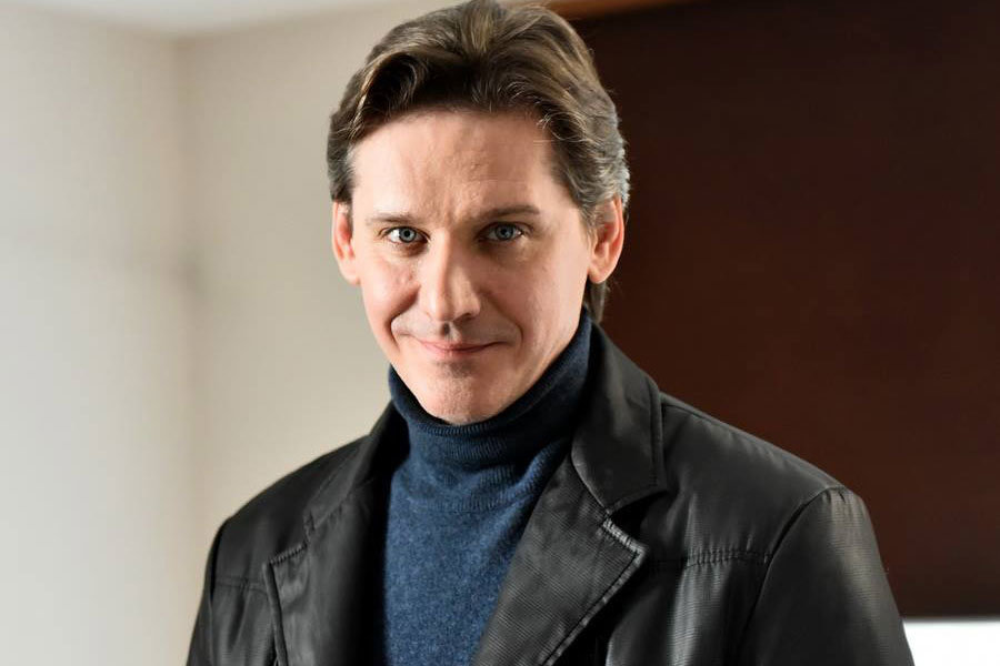 Юрий Батурин