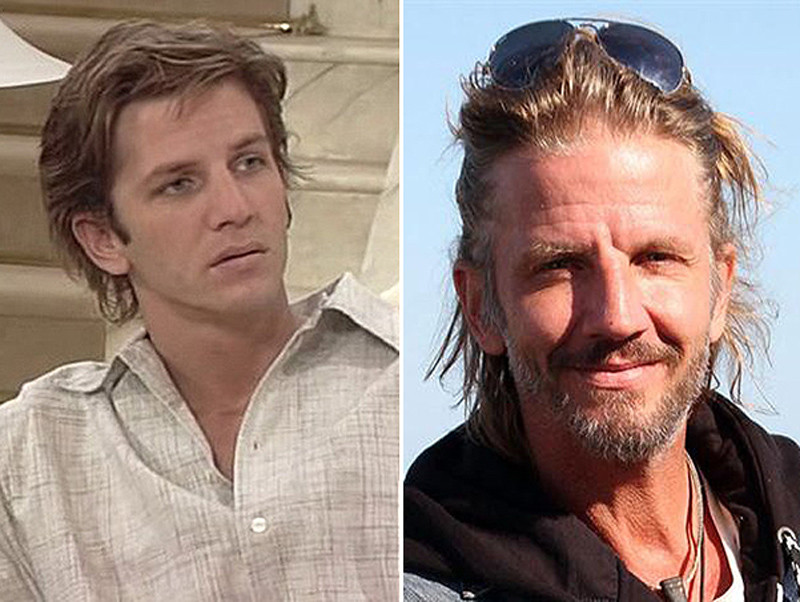 Актеры «Дикого ангела», которых не стало