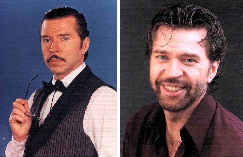 Актеры «Дикого ангела», которых не стало