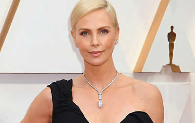 Шарлиз Терон