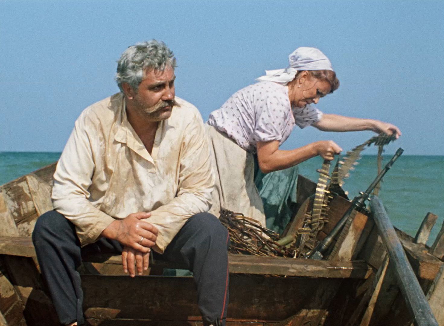 Павел Луспекаев