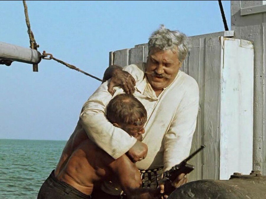 Павел Луспекаев