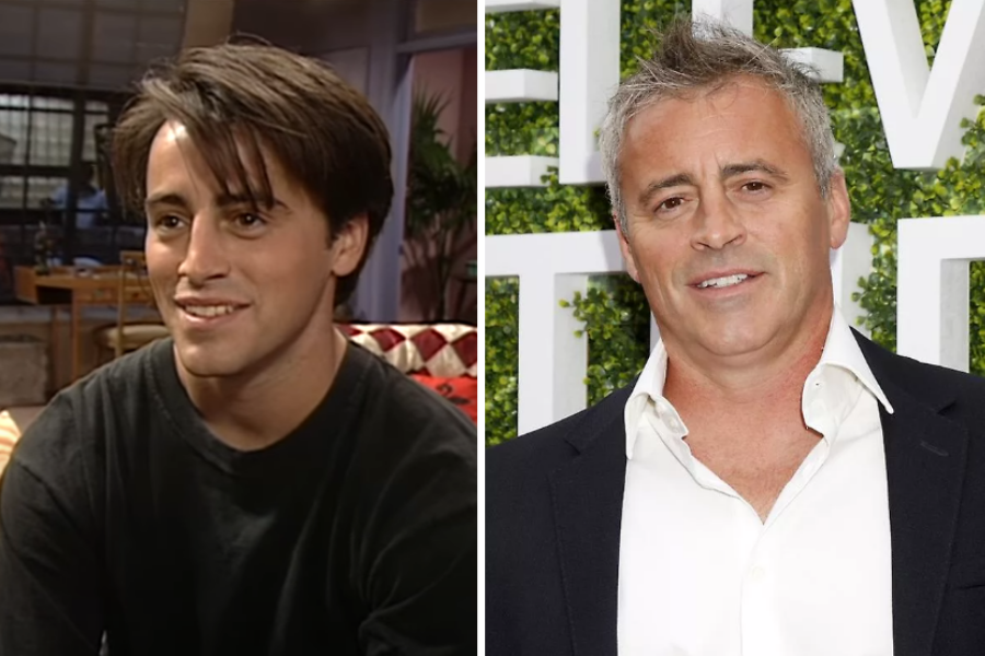 Мэтт ЛеБлан (Джоуи)