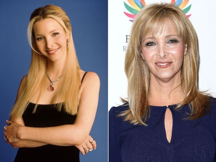 Лиза Кудроу (Фиби)