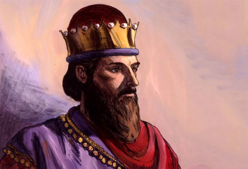 Царь Соломон
