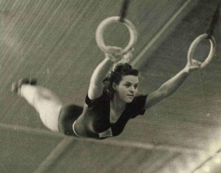 Мария Гороховская