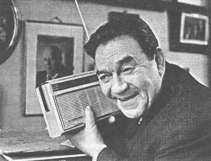 Леонид Утесов