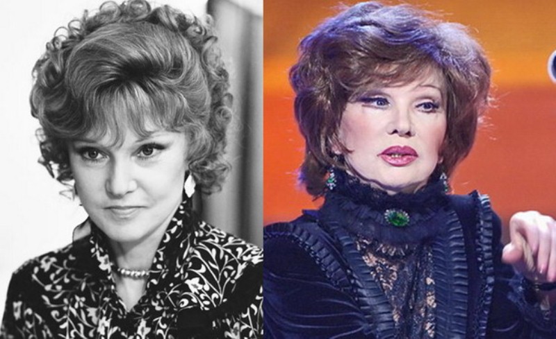 Людмила Гурченко