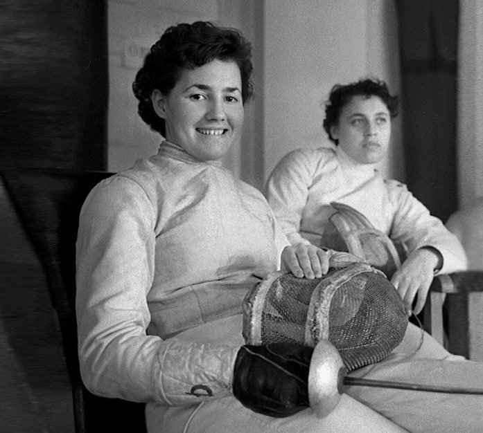 Александра Забелина