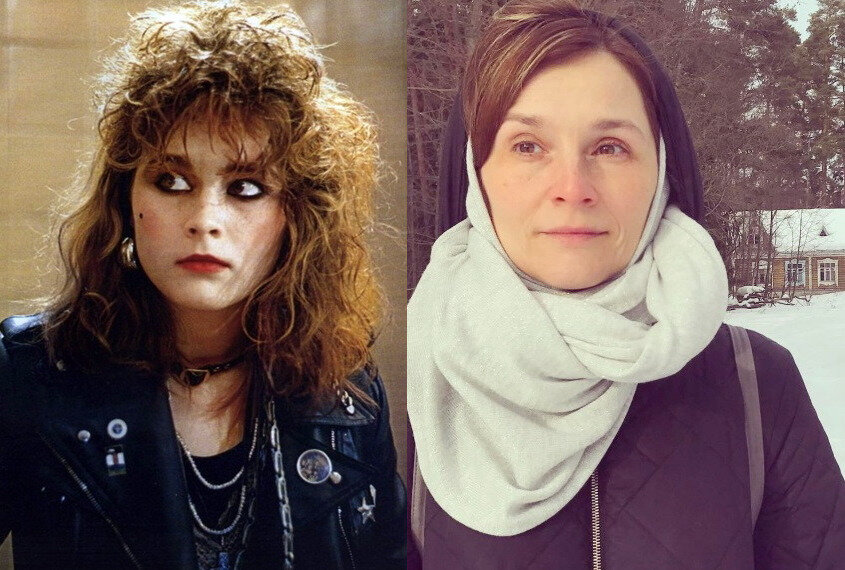 Оксана Охлобыстина (Арбузова)