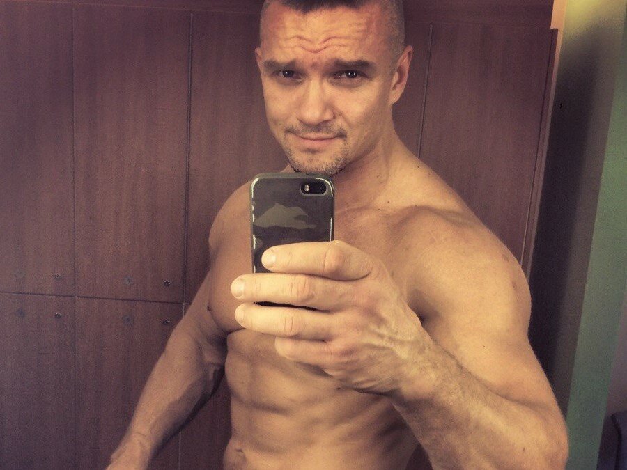 Владимир Епифанцев, 50 лет