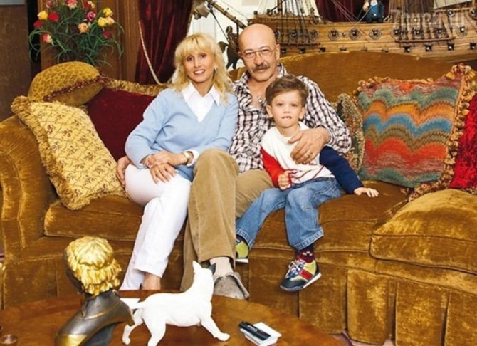 Личная жизнь