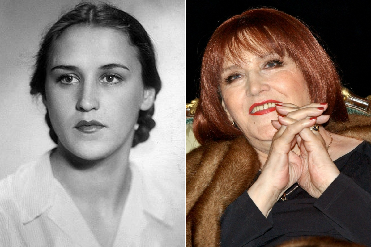 Нонна Мордюкова