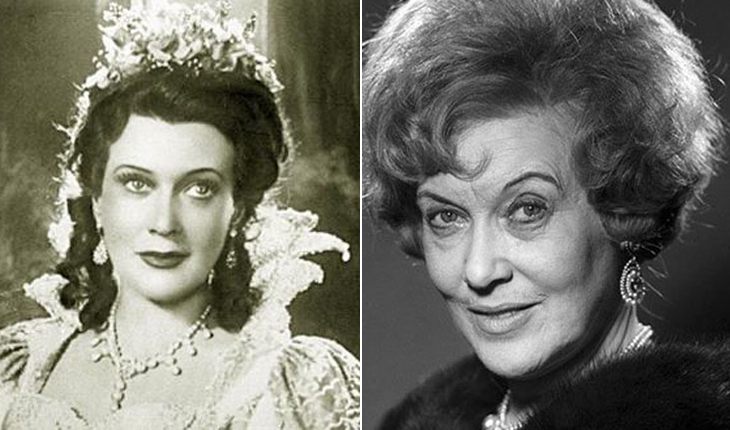 Любовь Орлова