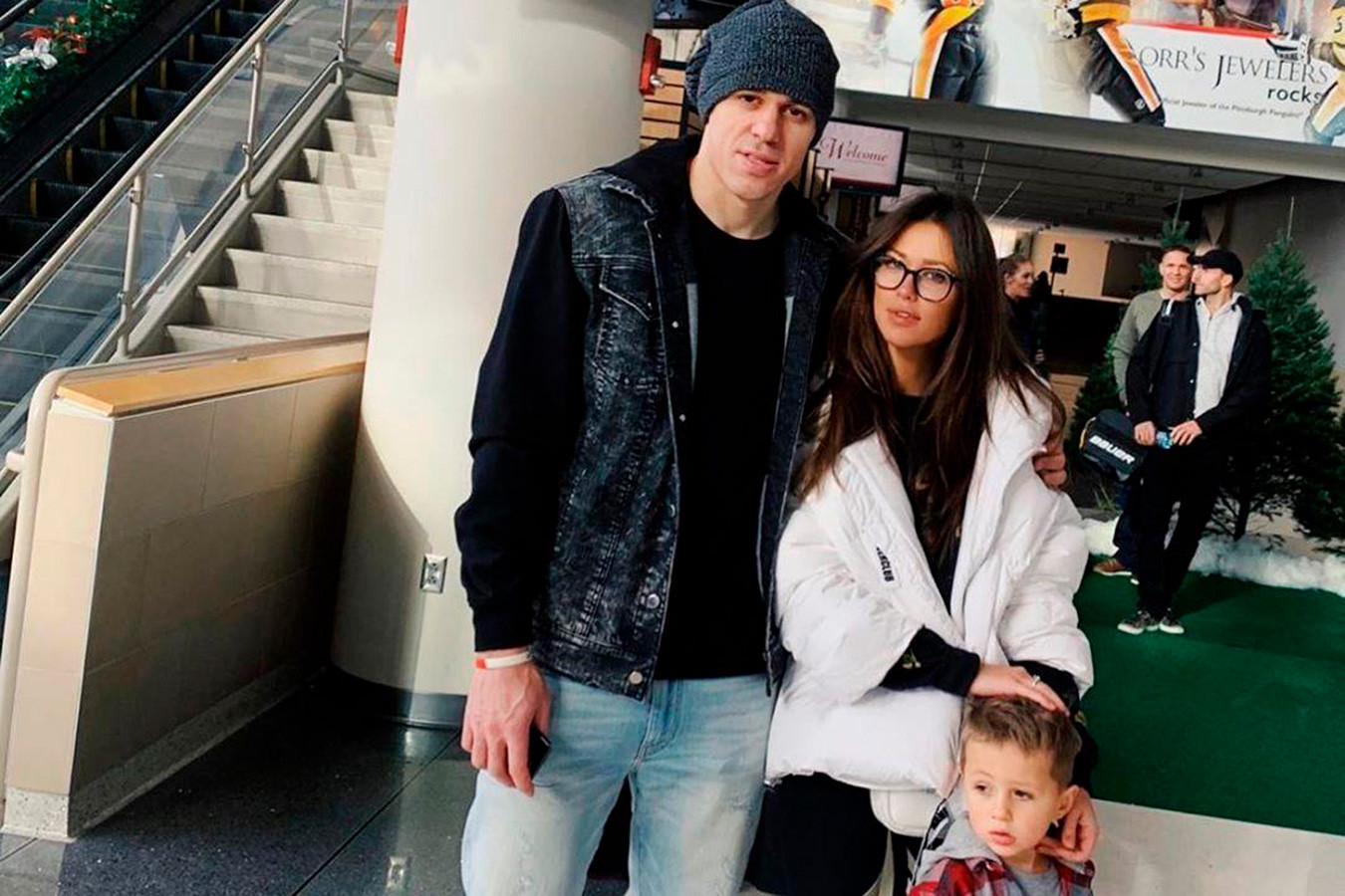 Анна Кастерова