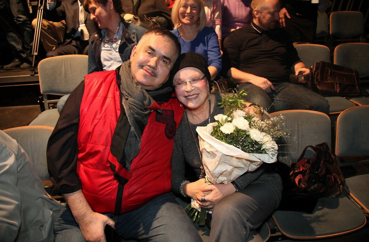 Личная жизнь