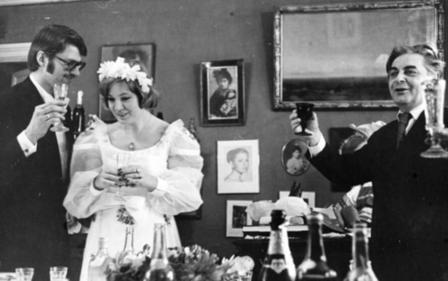 Личная жизнь