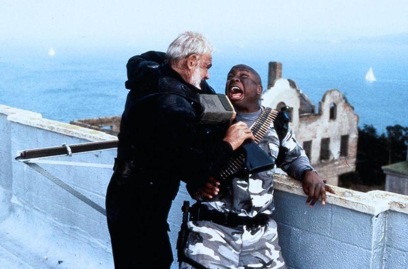 Сиквел Скалы