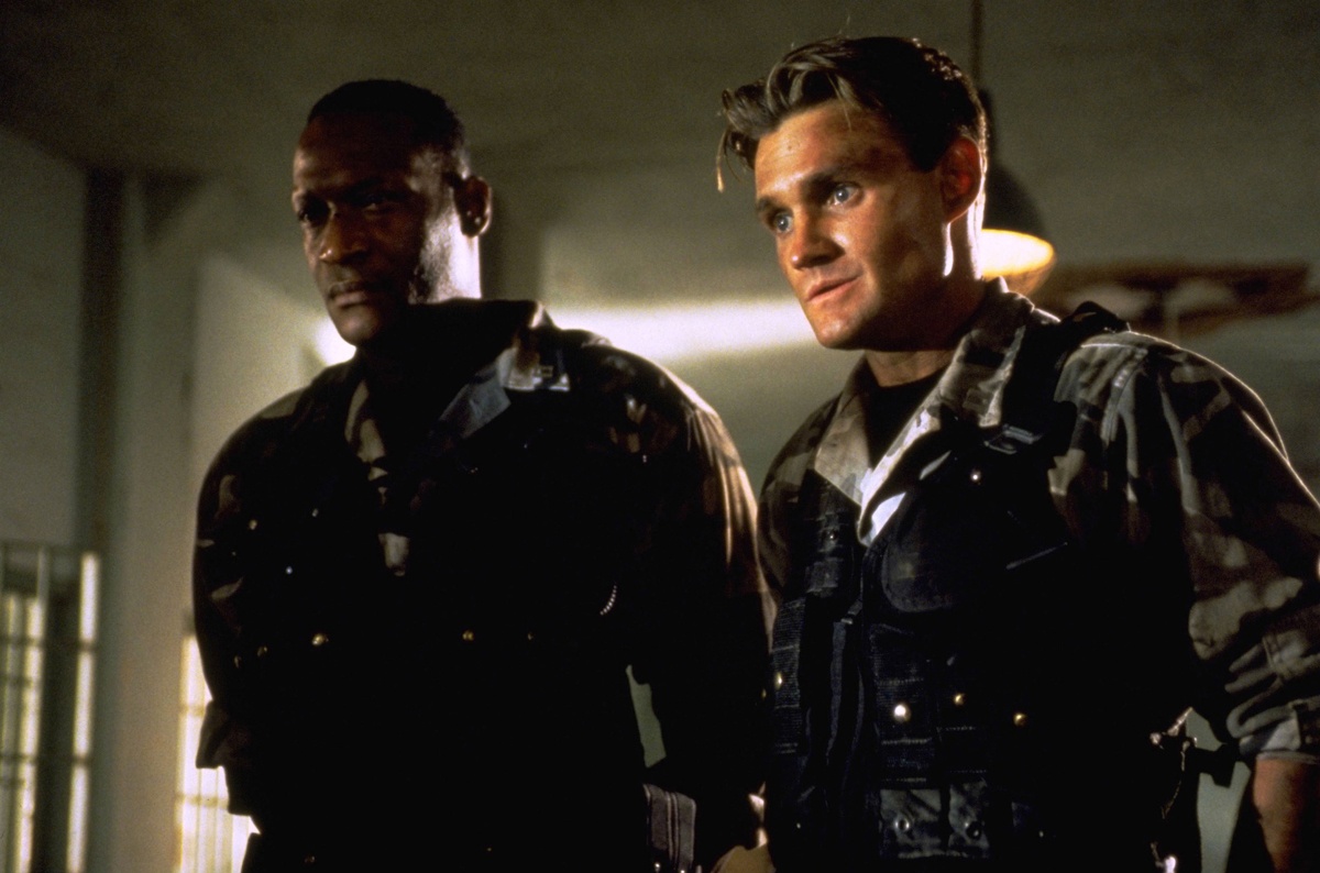 Сиквел Скалы