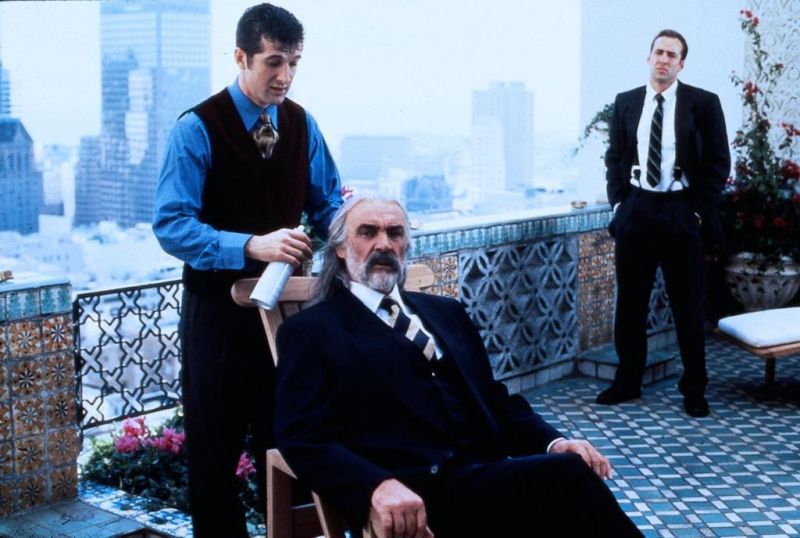 Обошлись без «железного» Арни