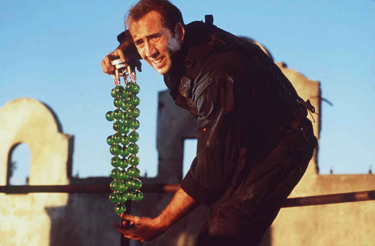 Отравляющее вещество VX