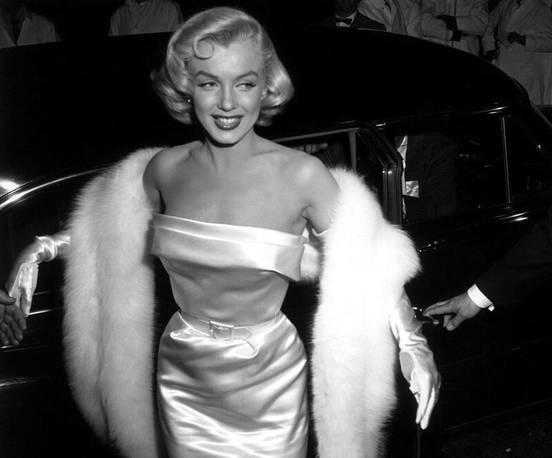 Меховые накидки