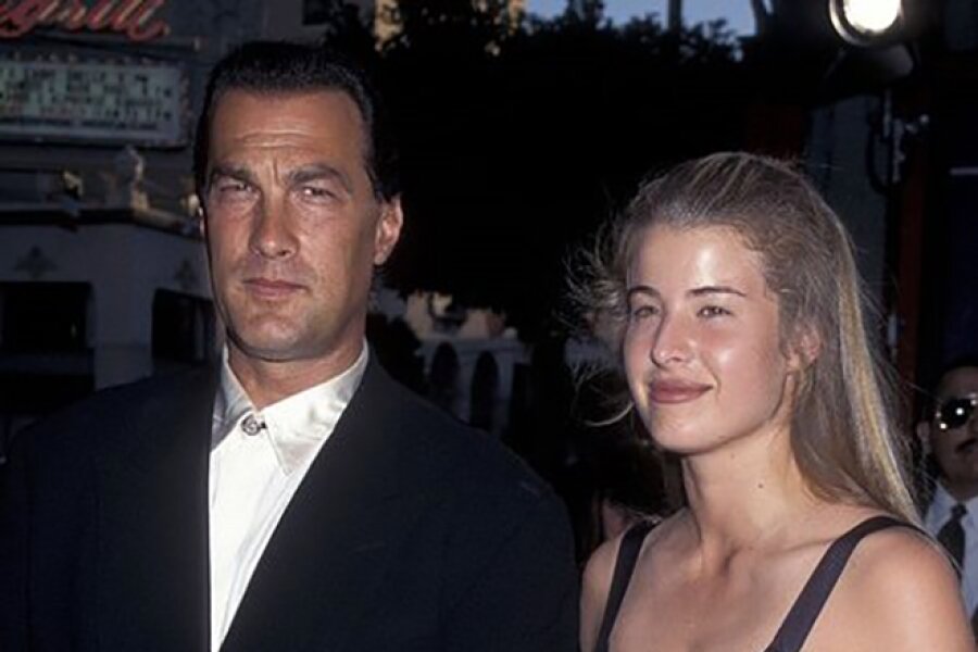 Стивен Сигал