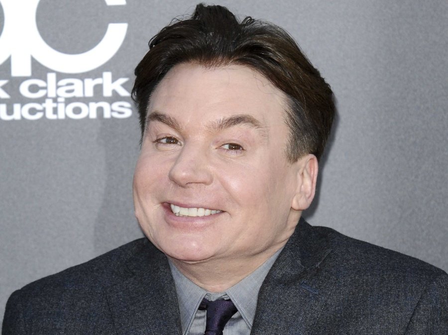 Майк Майерс