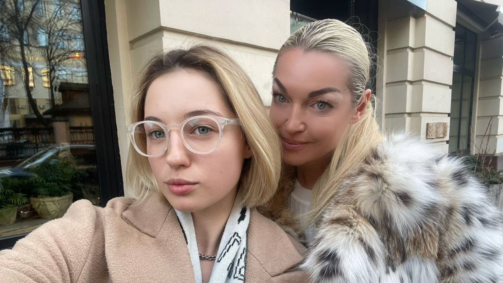 Анастасия Волочкова