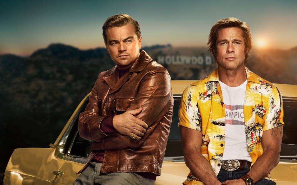  Однажды ... в Голливуде (2019)