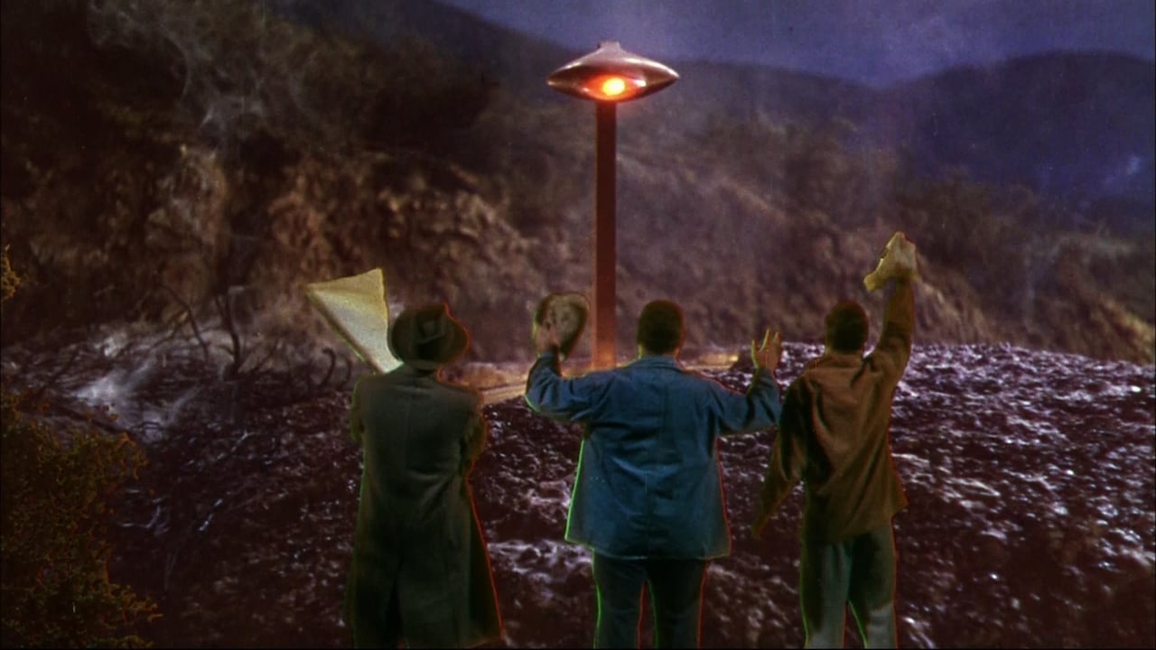 Война миров (1953 и 2005)