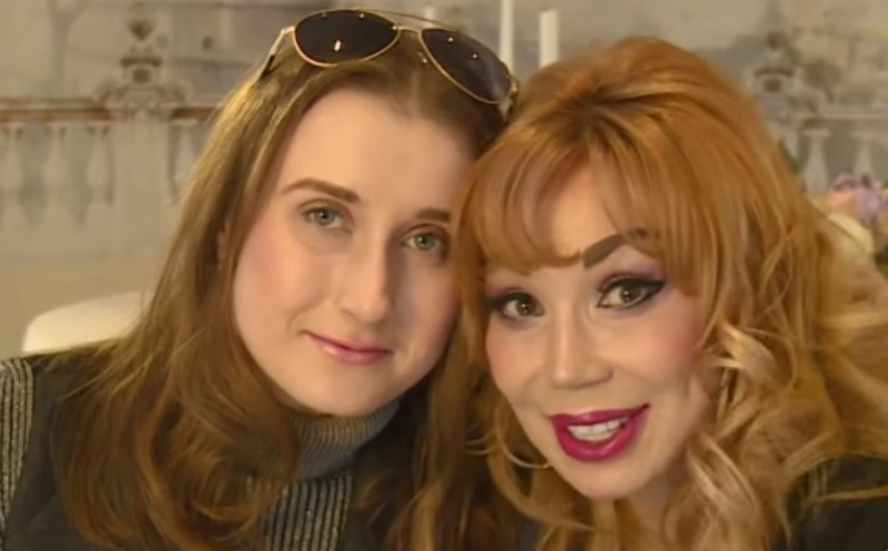 Маша Распутина