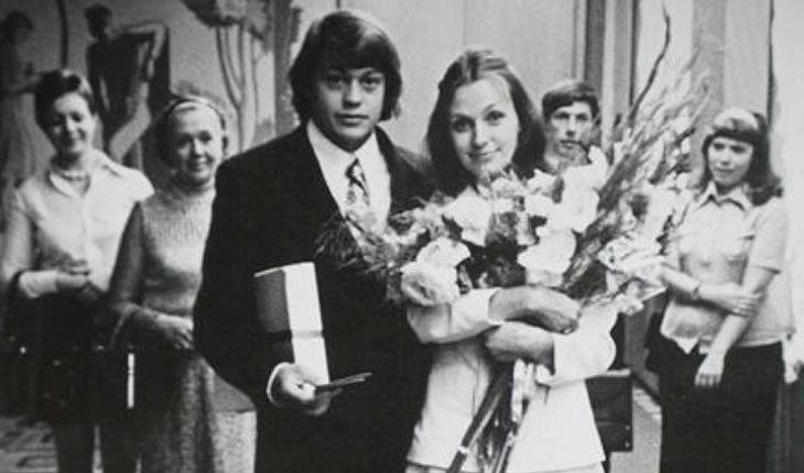 Ольга Караченцова