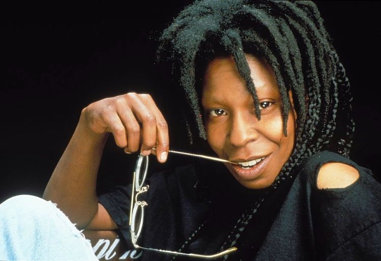 Вупи Голдберг