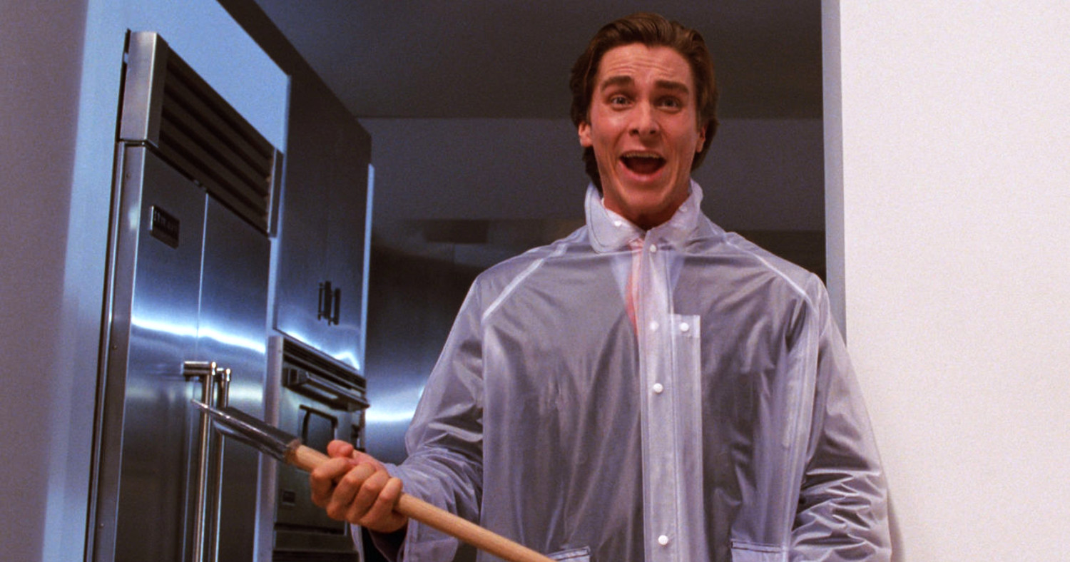 Американский психопат (2000)