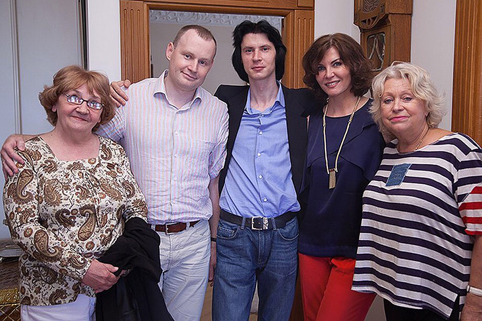 Ольга Караченцова