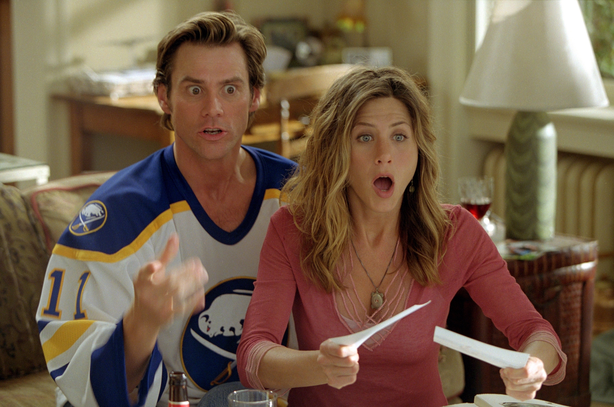 Брюс Всемогущий (2003)