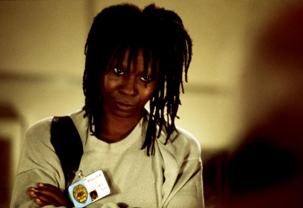 Вупи Голдберг